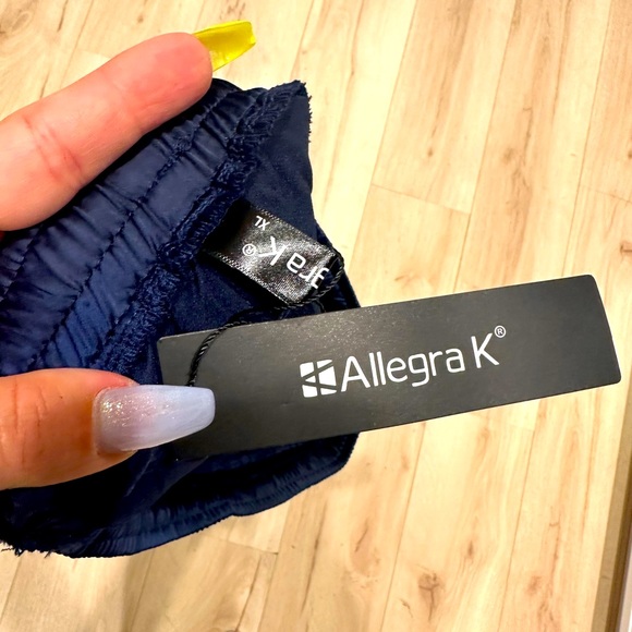 Women’s drawstring elastic (silky) pants - Picture 1 of 3